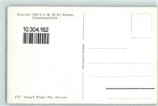 3860 Rosenlaui - Gletscherschlucht