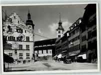 6210 Sursee - Gasthaus Schwanen Hotel Sonne