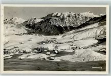 8843 Oberiberg Foto AK Winter Foto Gaberell