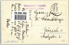 8843 Oberiberg Foto AK Winter Foto Gaberell