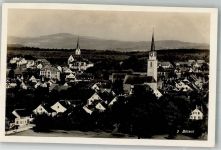 8180 Bülach Foto AK Militärpost Kaserne Bülach