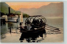 6900 Paradiso - DS Ruderboot