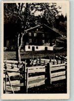 3714 Frutigen - Ferienheim Elsigbach