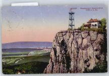 4145 Gempen - Restaurant Gempenfluh Panorama