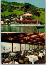 3705 Faulensee KEINE AK Hotel Restaurant Seerose