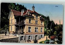 8487 Rämismühle 1920 - Haus Zion Ort lt. Recherche