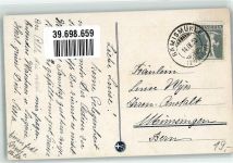 8487 Rämismühle 1920 - Haus Zion Ort lt. Recherche