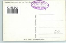 7250 Klosters - Vereina Jörisee und Flüela Weisshorn