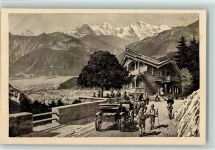 3803 Beatenberg - Restaurant Luegibrückli