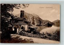 6906 Castagnola-Cassarate 1911 - Kirche Luganersee