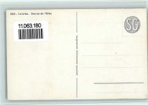 1337 Vallorbe - Source de l'Orbe