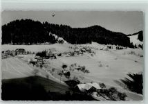 3625 Heiligenschwendi 1938 - im Winter
