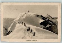 Titlis BE 1913 - Bergsteigergruppe