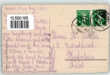 Titlis BE 1913 - Bergsteigergruppe