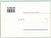 3000 Bern Berne - 100 Jahre Academia Bernensis eule