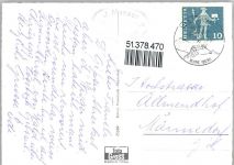 9630 Wattwil - Gasthaus Kreuzegg Säntis Churfirsten