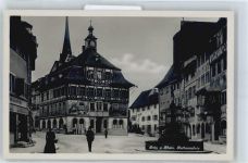 8260 Stein am Rhein - Rathausplatz