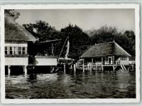 Foto AK Foto Gaberell L.A. 340 - Fischstube