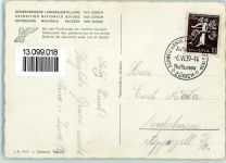 Foto AK Foto Gaberell L.A. 340 - Fischstube