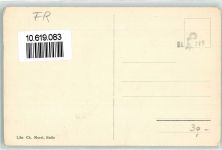 1663 Gruyères - Dent de Broc