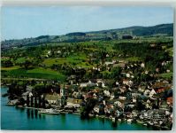 8706 Meilen - Fliegeraufnahme