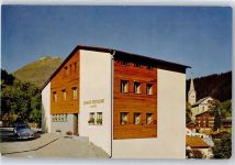 3984 Fiesch - Bahnhofrestaurant
