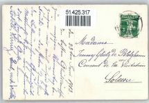 1880 Bex 1913 - Kirche