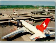 8302 Kloten - Swissair