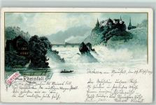 8212 Neuhausen am Rheinfall 1896