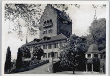 8610 Uster Nossikon - Schloß