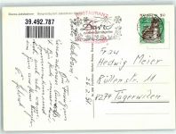 Jakobshorn - Gasthaus Hüttenstempel Winter