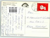 7188 Sedrun Winter Eisenbahn