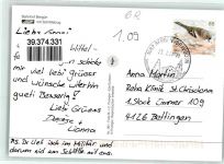 7482 Preda - Bahnhof Schlittelzug