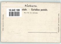 1903 - Georges Favon Photo Lacroix