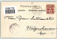 3000 Bern Berne 1908 Künstlerkarte Kirchenfeldbrücke sign.