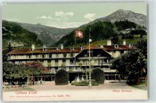 1660 Château-d´Oex - Hotel Berthod