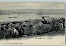 8835 Feusisberg - Zürichsee Zur forhen Aussicht