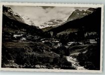 3954 Leukerbad Loèche-les-Bains - Le Village et la Daia