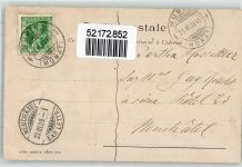 3280 Murten Morat - 1909 Schloss