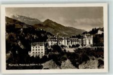 7062 Passugg-Araschgen - Kurhaus