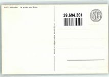 1337 Vallorbe - Feengrotte