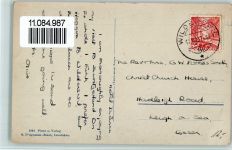 3812 Wilderswil - Totalansicht Eiger Mönch Jungfrau Schynige Platte