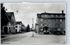 8580 Amriswil - Hotel Bahnhof Bahnpoststrasse