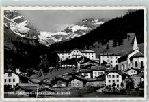 3954 Leukerbad Loèche-les-Bains - Glacier de la Dala