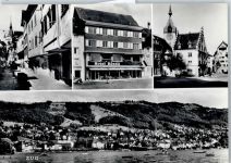 6300 Zug Zugo - Hotel Rössli