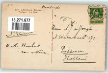 3714 Frutigen - Lötschbergbahn Bahnhof Eisenbahn