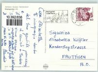 5620 Bremgarten AG - Ein Diamant-Triebwagen der auf der Reussbrücke