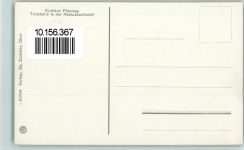 7062 Passugg-Araschgen - Kurhaus Trinkhalle in der Rabiusaschlucht Innenaufnahme