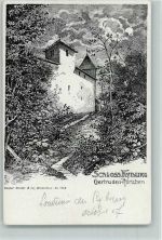 8314 Kyburg - Schloss Kyburg Das Gertruden Pförtchen