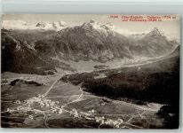 7505 Celerina/Schlarigna - Ober-Engadin Pontresina